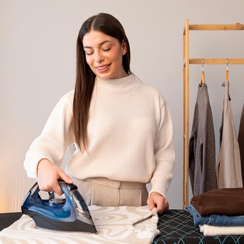 Cecotec IronHero 3200 Vital Steam Iron With Turbo Slide Sole