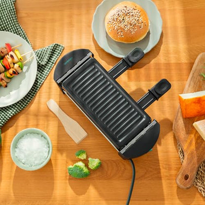 Cecotec - Powerful 320W Aluminium Stainless Steel Squeegee in Black