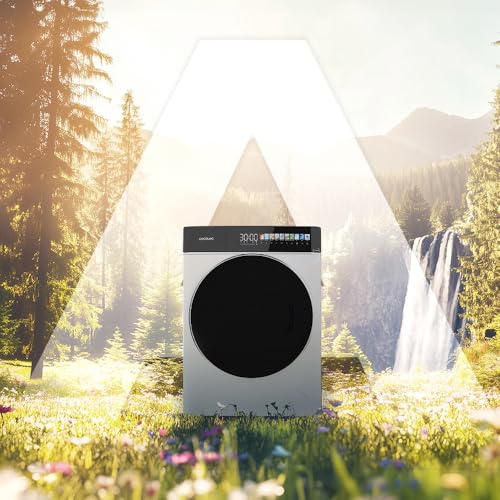 Cecotec - Bolero DressCode 9900 Inverter, 1400 RPM, 11 Programs, 10.3" Display