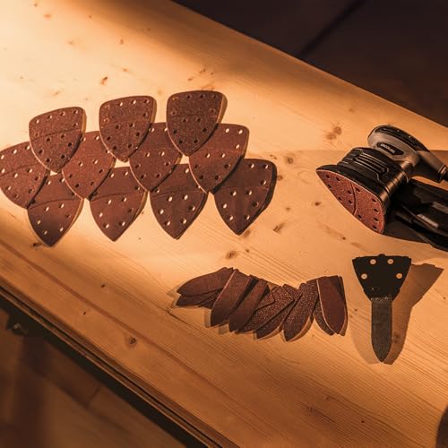 Cecotec PerfectSurface 180 Delta Sander With FingerDetail Accessory