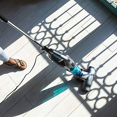 Cecotec Electric Vacuum Cleaner Conga Popstar 1000 Duo - Powerful 2-in-1