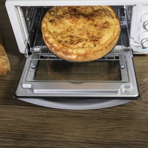 Cecotec Bake&Toast Table Oven 1090 White With Timer and Temperature Control