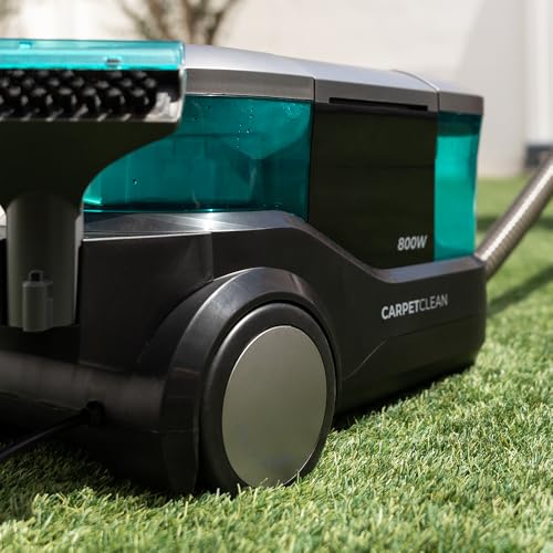 Cecotec Conga CarpetClean 10000 EasyHome Vacuum Cleaner - Powerful & Versatile