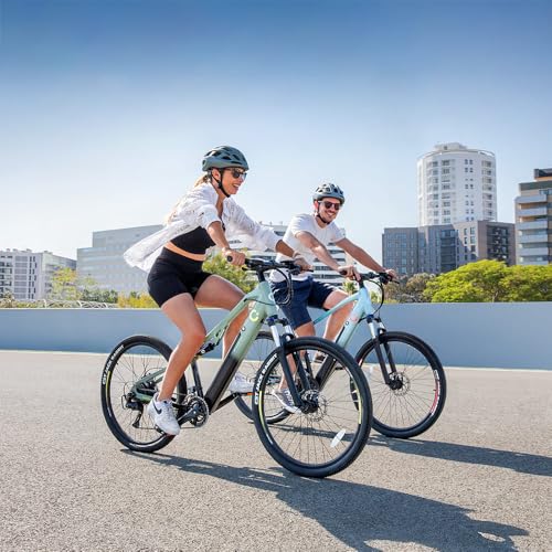 Cecotec Mountain Ventus Electric Mountain Bike With 27.5" Wheels and 90 km Range