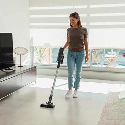 Cecotec Upright Vacuum Cleaner Conga Rockstar 1500 Ray - 3-in-1 Cordless Power