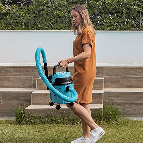 Cecotec - 1000W Wet & Dry Vacuum Cleaner, Lightweight, Compact, Dual Function