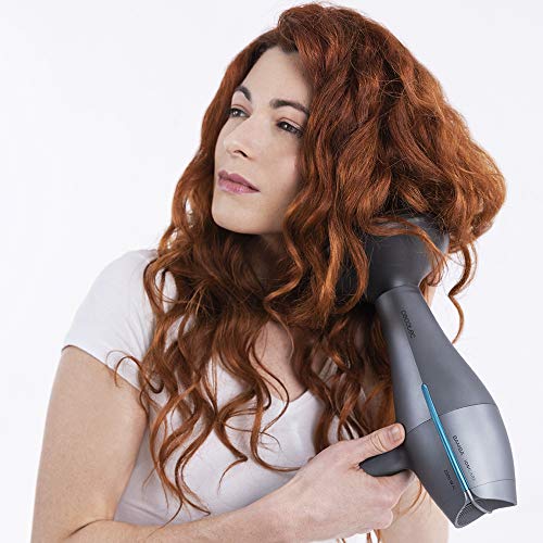 Cecotec - 2200W Ionic Hair Dryer with Cooling Air Function, Black