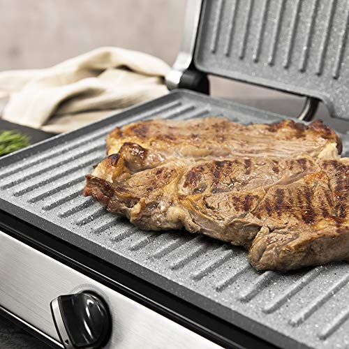 Cecotec Rock'nGrill 2400 Electric Grill - Non-Stick Cooking