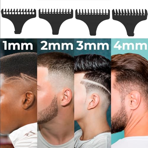 Cecotec Professional Hair Clipper and Shaper - Precision Cutting