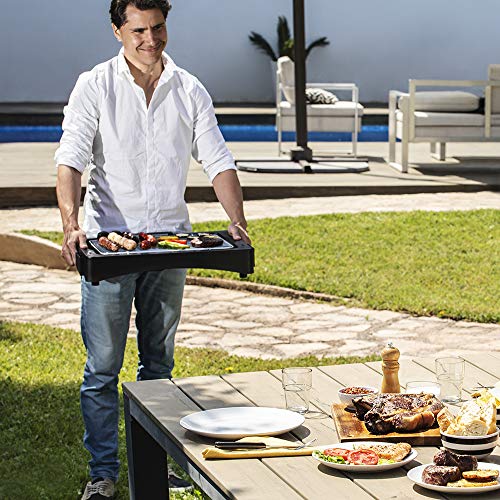 Cecotec Electric Barbecue PerfectSteak 4250 With Adjustable Height