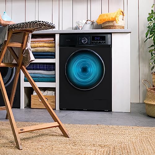 Cecotec Washing Machine 7 Kg Front Load With Steam Max for Allergy Care