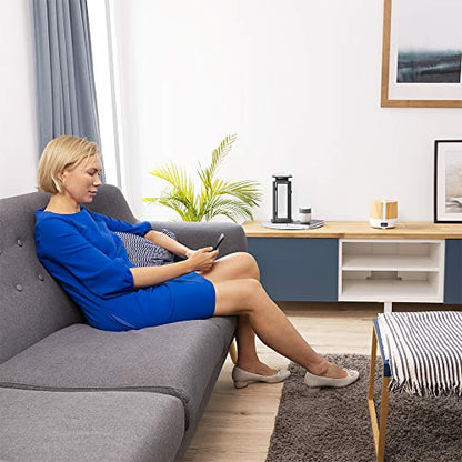 Cecotec - PureAroma 550 Aroma Diffuser with 500ml Capacity, LED Display, Bluetooth Control