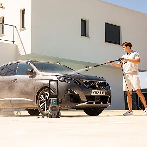 Cecotec HydroBoost 1600 Pressure Washer - Powerful Cleaning Solution