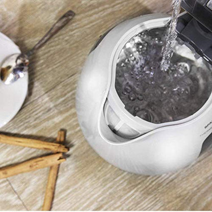 Cecotec - ThermoSense 120 Kettle, 1L Capacity, 1100W, BPA-Free Design