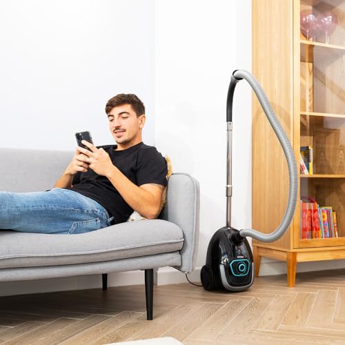 Cecotec Conga Powerbag 2500 Vacuum Cleaner With Bag - 850W Power