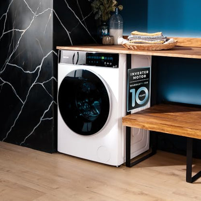 Cecotec - Bolero DressCode 9900 Inverter, 1400 RPM, 11 Programs, 10.3" Display