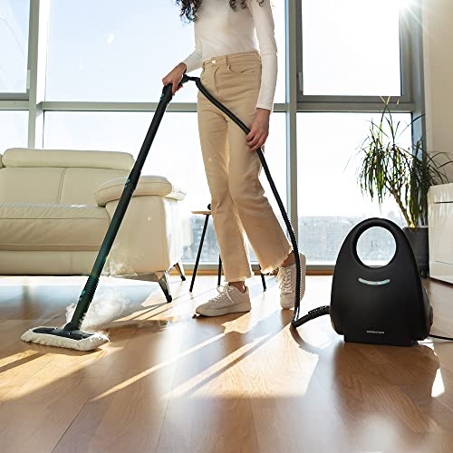 Cecotec HydroSteam 2030 Active Cylinder Steam Cleaner - 2000 W Power