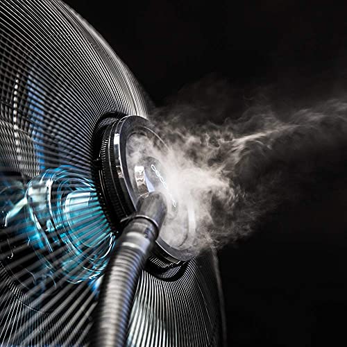 Cecotec EnergySilence 790 FreshEssence Ionic Water Nebulizer Fan With Remote Control