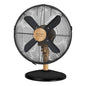 Stay cool with the Cecotec EnergySilence 600 Table Fan. This 40W fan features a 12" diameter, 3 speeds, and adjustable height for maximum comfort. Perfect for home or office!