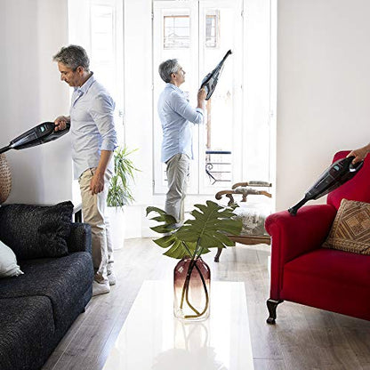 Cecotec - Conga Immortal Extreme Hand Hoover, Cyclonic, 22-25 Min, Multicolored