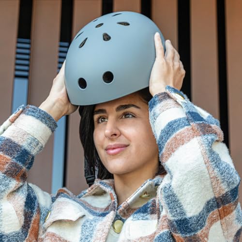 Cecotec BrainGuard Urban and Sprinter Helmet for Bikes & E-Scooters - Maximum Safety
