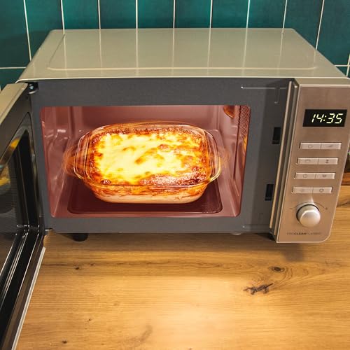 Cecotec ProClean 5010 Microwave - 20L Capacity, 700W Power, Elegant Design