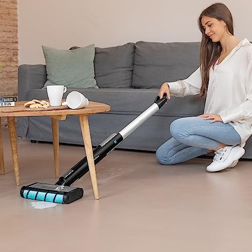 Cecotec FreeGo Wash Electric Mop - 40W Power & 40 Min Autonomy