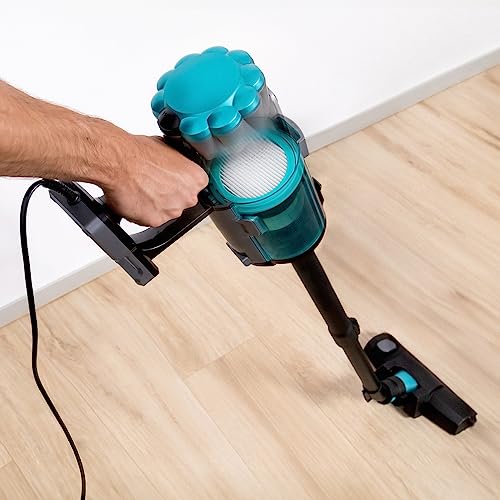 Cecotec Conga Popstar 600 Vital Electric Stick Vacuum Cleaner - Powerful 600W Suction
