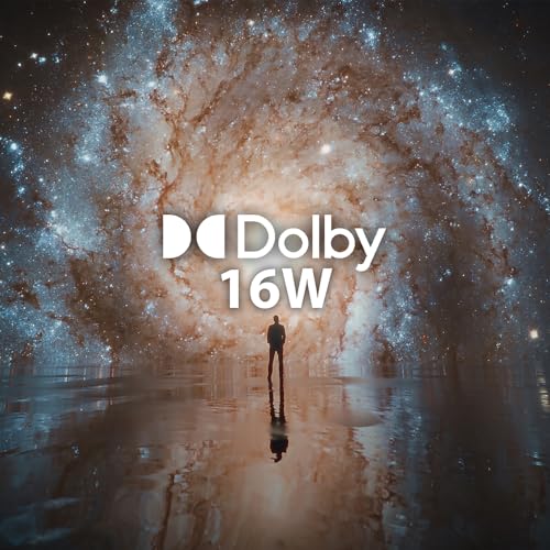 Cecotec Smart TV - 24" HD Resolution LED TV - A5 Series ALH50024 With Dolby Audio