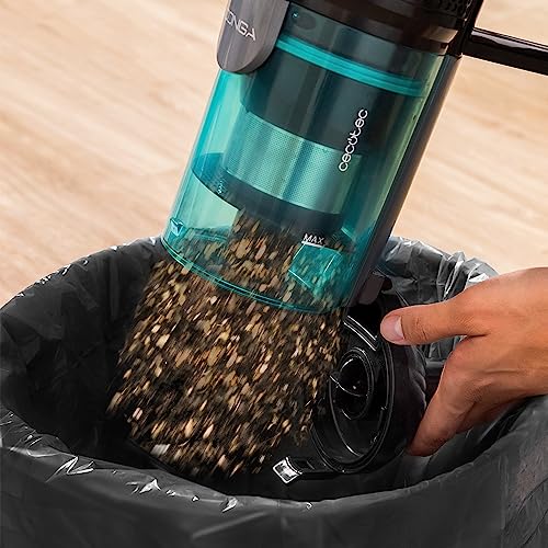 Cecotec Conga Popstar 600 Vital Electric Stick Vacuum Cleaner - Powerful 600W Suction