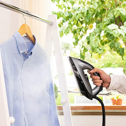 Cecotec - Fast&FURIOUS 80 Ironing Center, 2400W, 6 Bar Pressure, Temperature Control