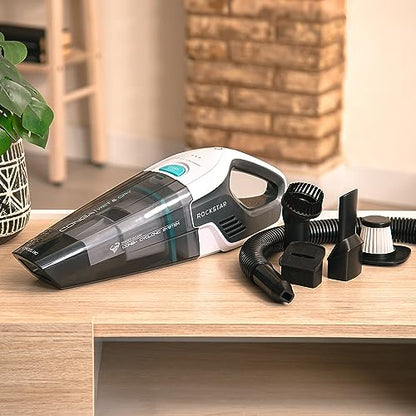 Cecotec - Cordless Handheld Vacuum 8.4V, 50W, Bagless, 20 Min Autonomy