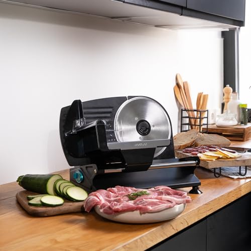 Cecotec Rock'nCut Shuriken Steel Slicer - 200W With Adjustable Thickness