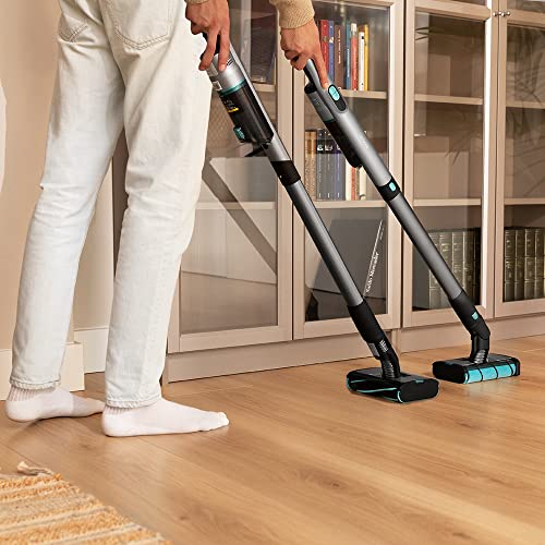 Cecotec - Cordless 2100W Vacuum Cleaner with Ultra-Light Design & Digital Motor