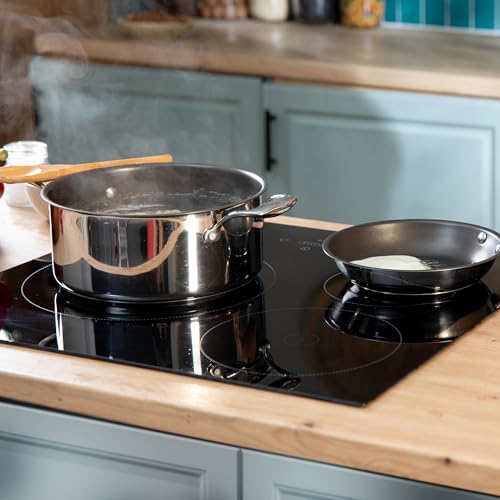 Cecotec Bolero Squad I 3250 Induction Hob 3 Fires With Booster