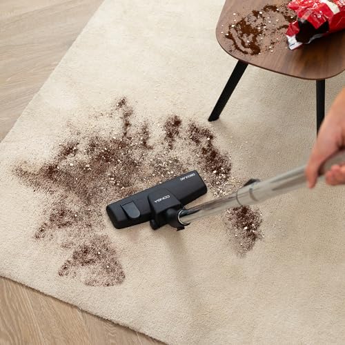 Cecotec Conga Powerbag 2500 Vacuum Cleaner With Bag - 850W Power