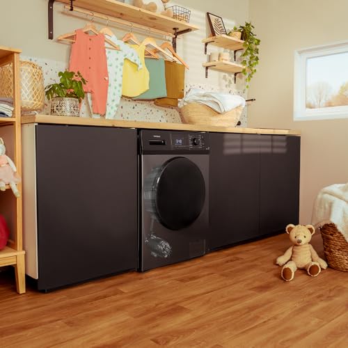 Cecotec Washing Machine 12 kg Front Load - Efficient & Quiet