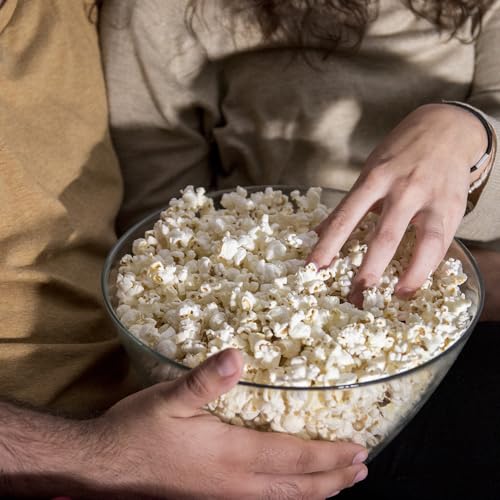 Cecotec Popcorn Machine With Convection Fun&Taste - Quick 2-Minute Popcorn