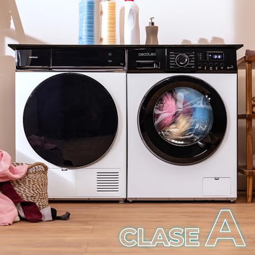 Cecotec Bolero DressCode 6150 Washing Machine 6 kg Inverter A - Efficient & Quiet Operation