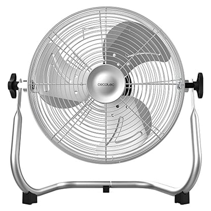 Cecotec EnergySilence 1000 Pro Industrial Fan with Steel Finish