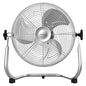 Cecotec EnergySilence 1000 Pro Industrial Fan with Steel Finish