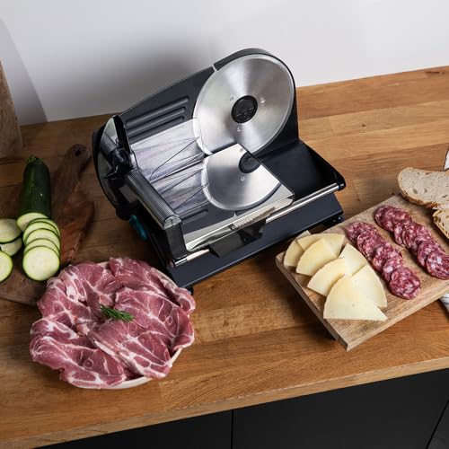 Cecotec Rock'nCut Shuriken Steel Slicer - 200W With Adjustable Thickness