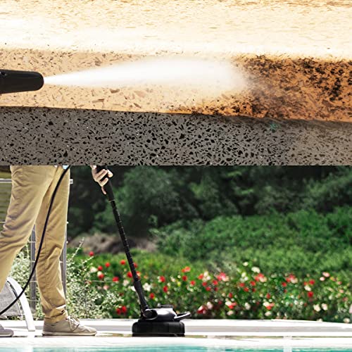 Cecotec HydroBoost 3200 TotalClean - Powerful Pressure Washer for Home & Garden