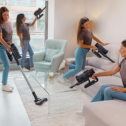 Cecotec 3-in-1 Cordless Vacuum Cleaner With 60 Min Autonomy