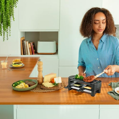 Cecotec - Powerful 320W Aluminium Stainless Steel Squeegee in Black