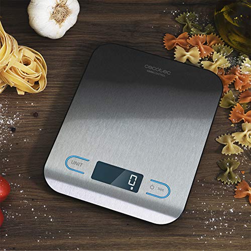 Cecotec CookControl Digital Kitchen Scales - Precision Measurement