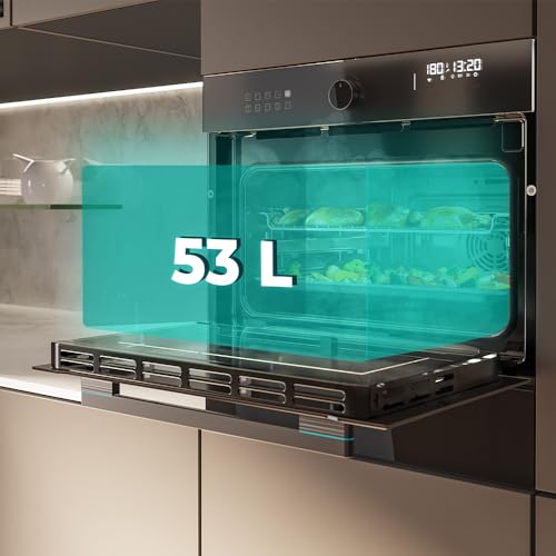 Cecotec Bolero Hexa AF314500 Multifunctional Oven With Airfryer Function