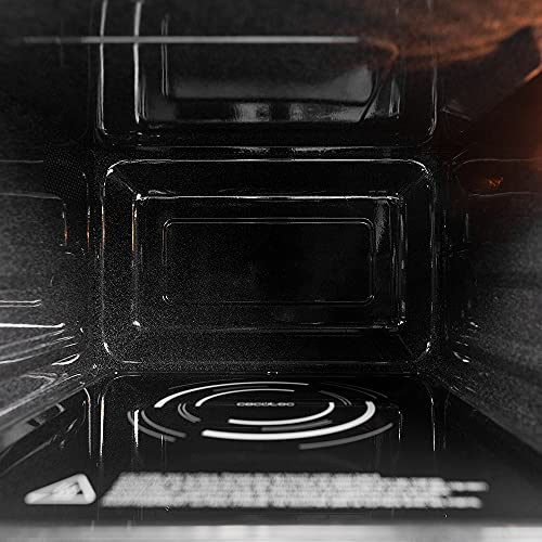 Cecotec GrandHeat 2500 Microwave Without Plate - 25L, 800W, Timer