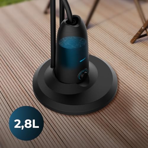 Cecotec Energysilence 490 Freshessence Fan With Remote Control and 2.8L Water Tank