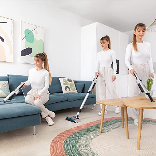 Cecotec Scoba 2100 Jalisco Ultralight Cordless Vacuum Cleaner - 40 Min Runtime